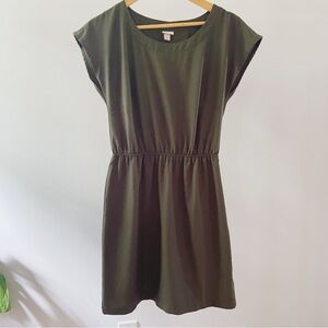 Merona Olive Mini Dress